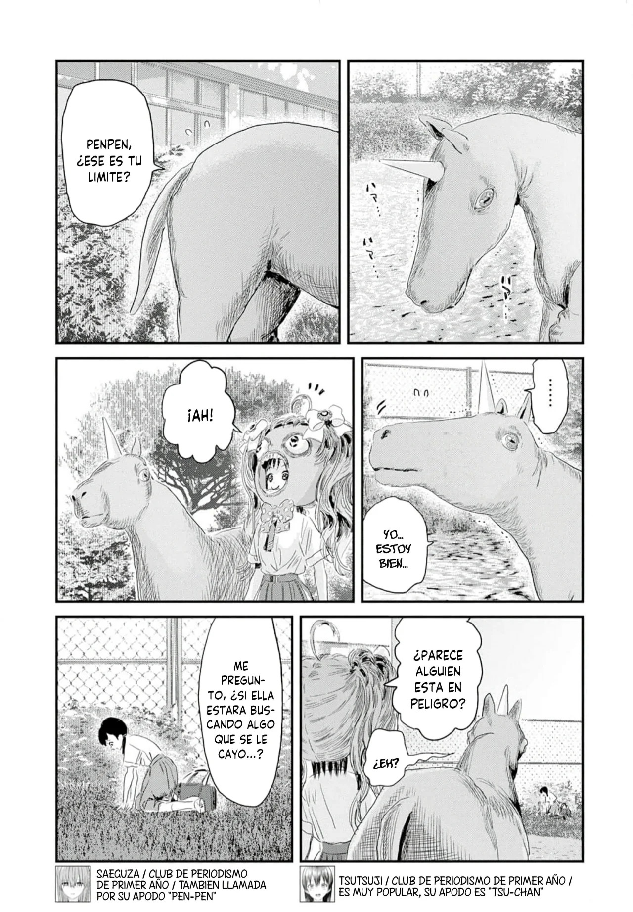 Outsider Paradise Capítulo 5 - Page 9