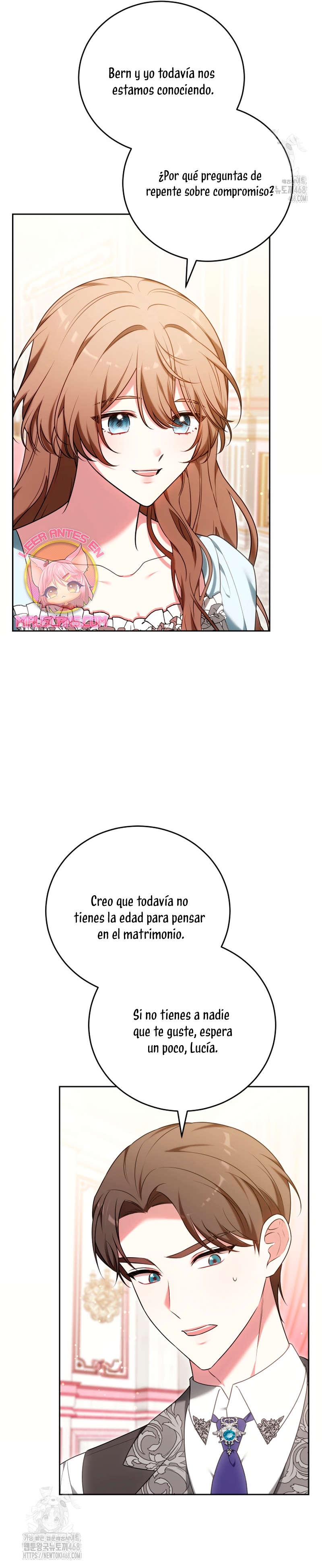 ¡Me gustas! (Por 101ª vez) Capítulo 12 - Page 23