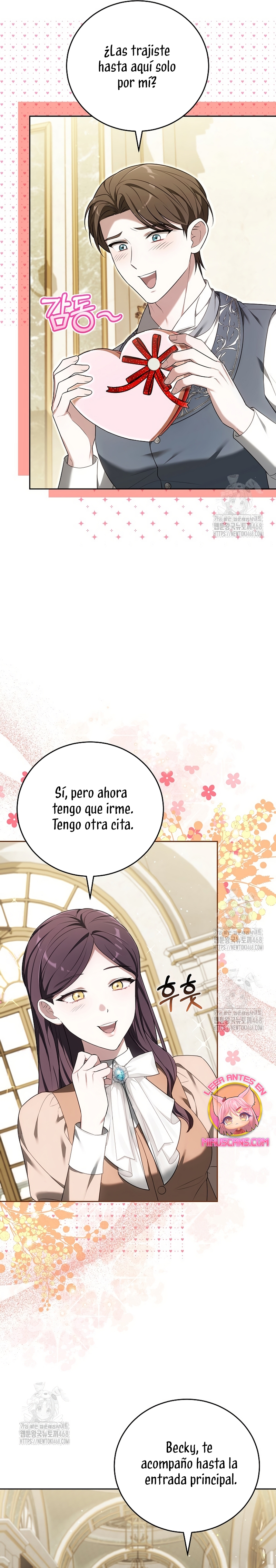 ¡Me gustas! (Por 101ª vez) Capítulo 15 - Page 36
