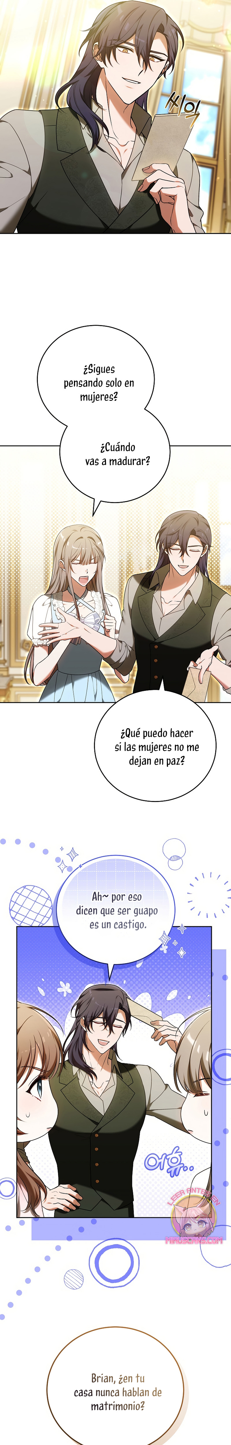 ¡Me gustas! (Por 101ª vez) Capítulo 21 - Page 13