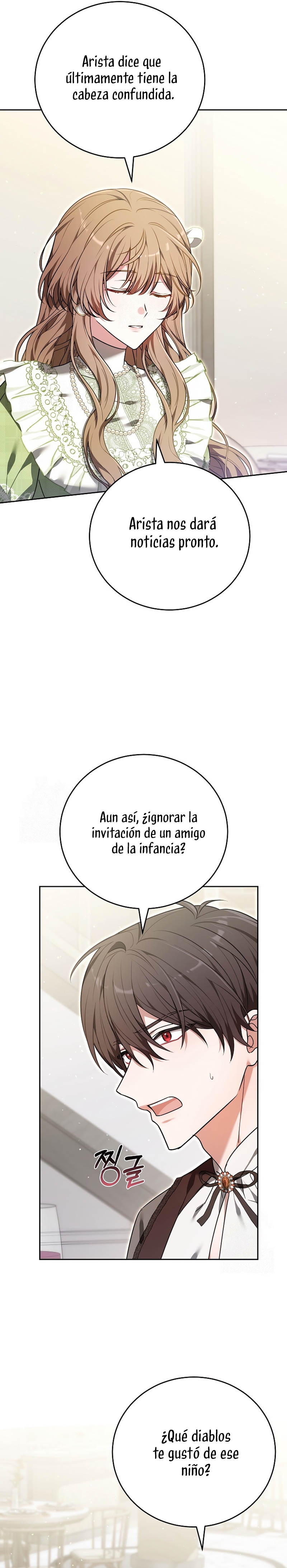 ¡Me gustas! (Por 101ª vez) Capítulo 30 - Page 28