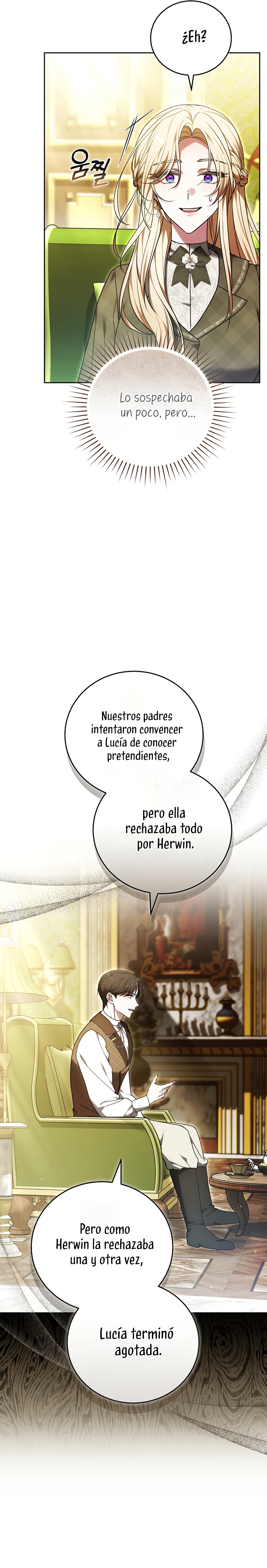 ¡Me gustas! (Por 101ª vez) Capítulo 36 - Page 7