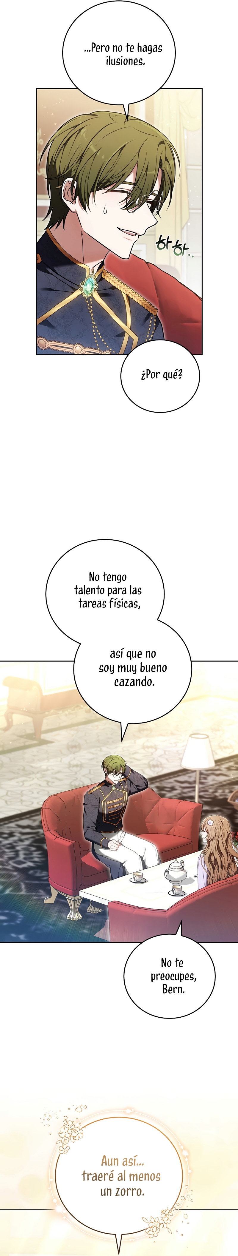 ¡Me gustas! (Por 101ª vez) Capítulo 37 - Page 20