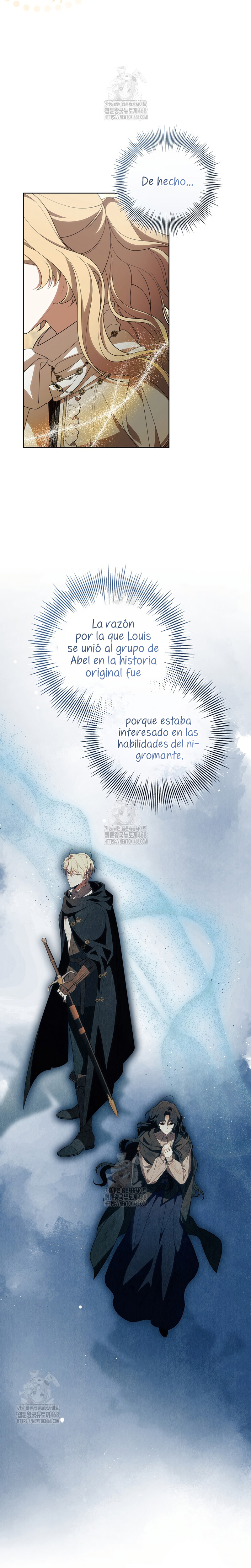 Las maldiciones de la mansión Elleston Capítulo 11 - Page 8