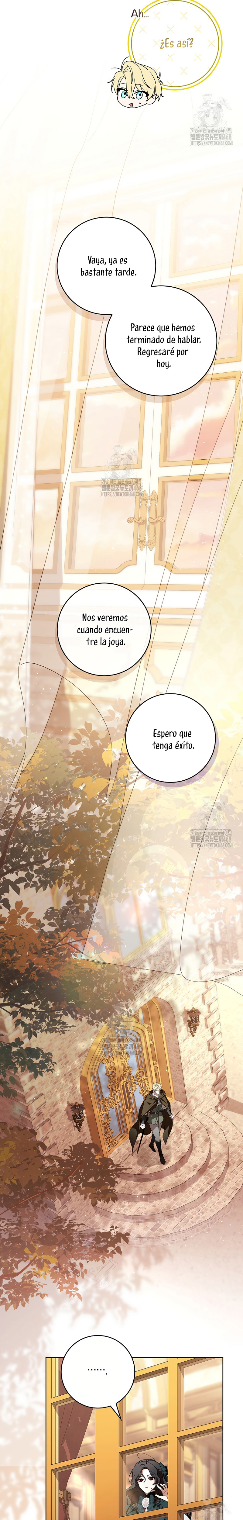 Las maldiciones de la mansión Elleston Capítulo 14 - Page 18