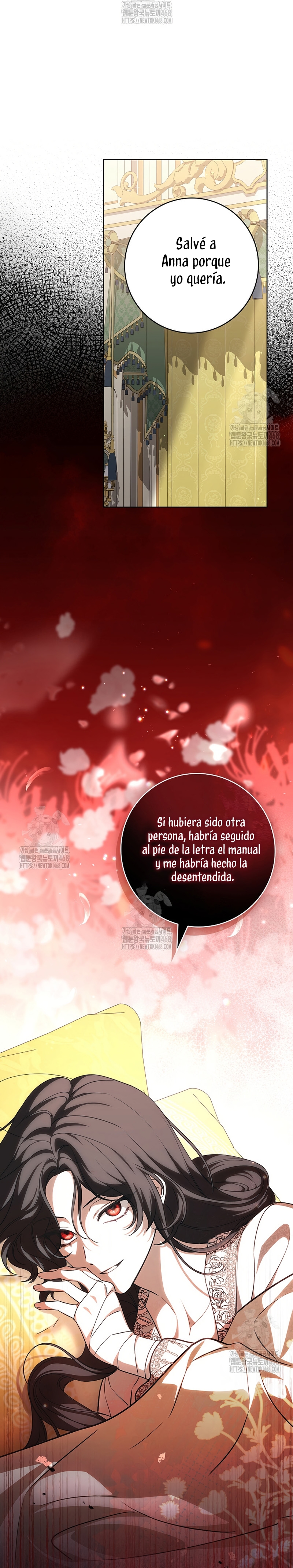 Las maldiciones de la mansión Elleston Capítulo 15 - Page 33