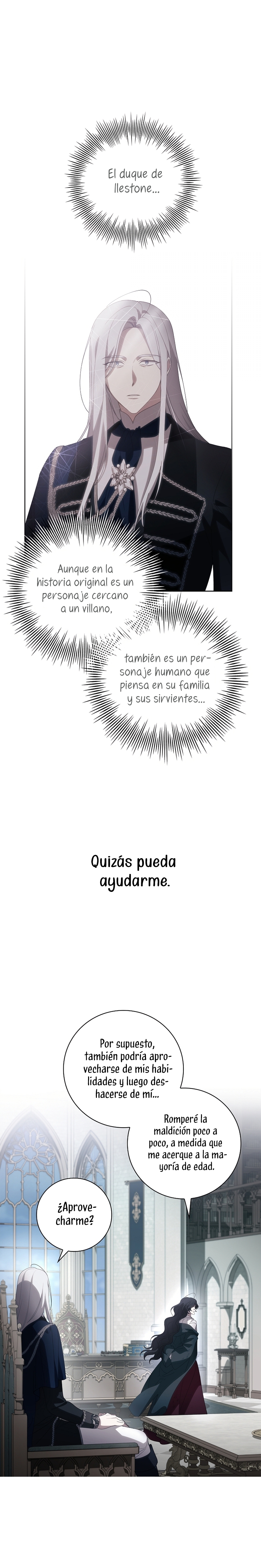 Las maldiciones de la mansión Elleston Capítulo 2 - Page 25