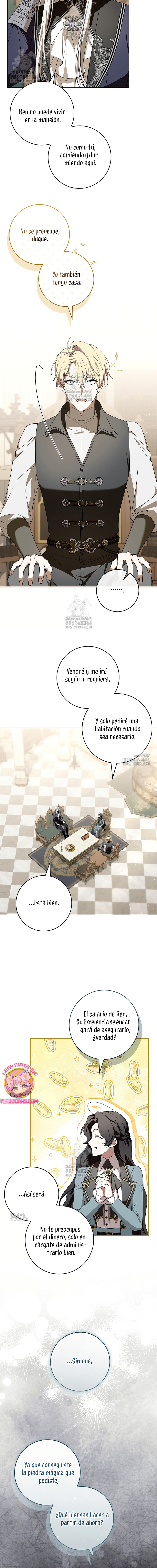 Las maldiciones de la mansión Elleston Capítulo 20 - Page 17