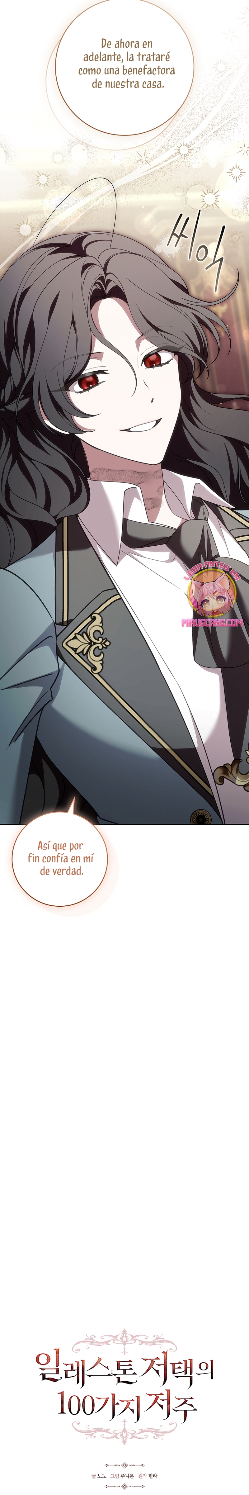 Las maldiciones de la mansión Elleston Capítulo 23 - Page 13