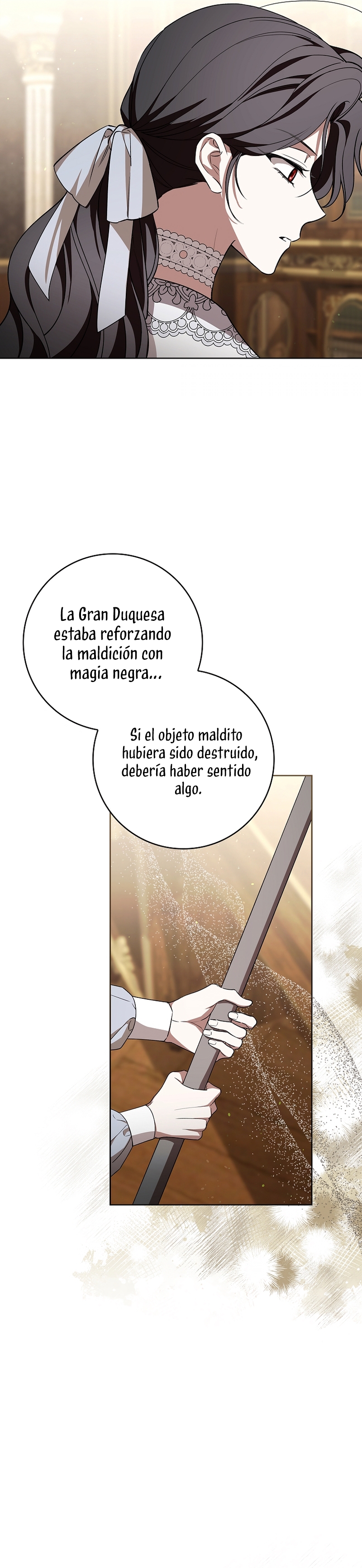 Las maldiciones de la mansión Elleston Capítulo 23 - Page 21