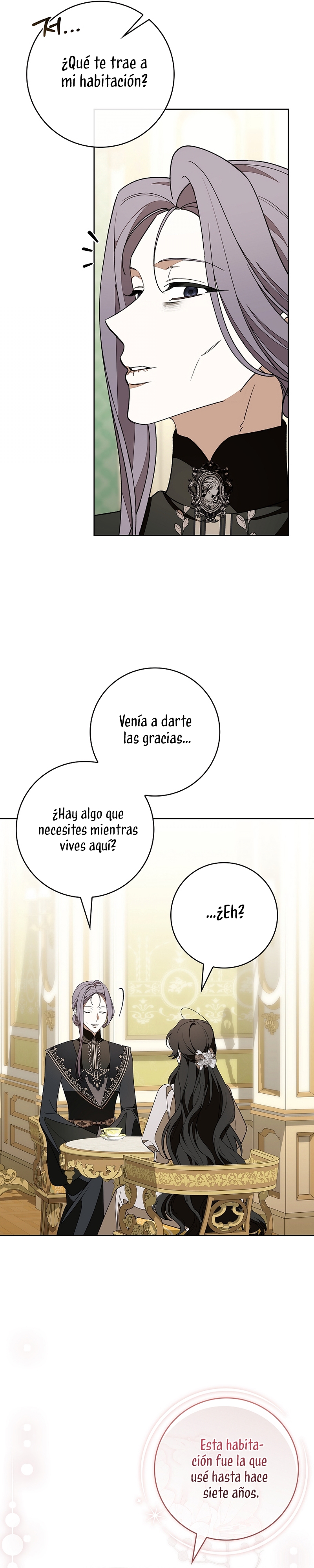 Las maldiciones de la mansión Elleston Capítulo 28 - Page 21