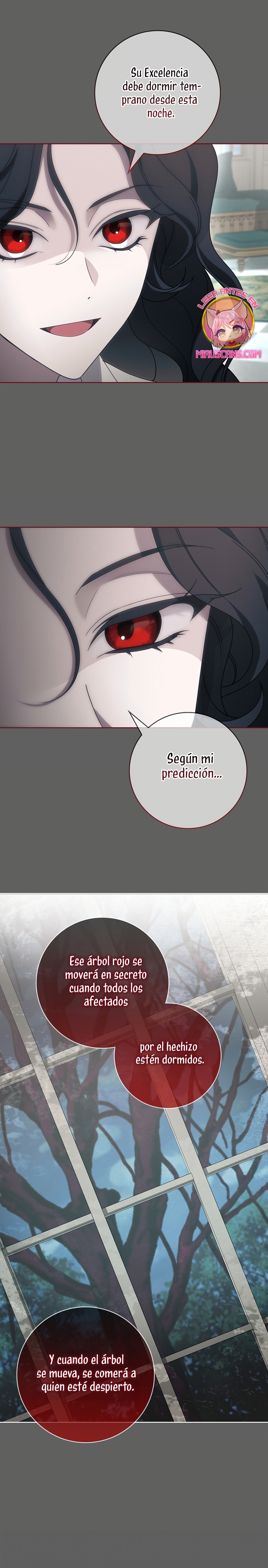 Las maldiciones de la mansión Elleston Capítulo 3 - Page 7