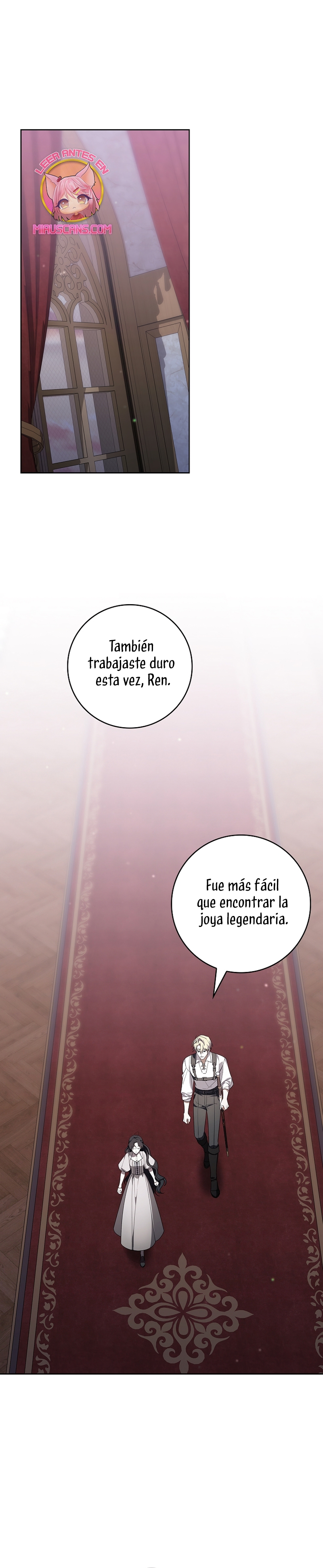 Las maldiciones de la mansión Elleston Capítulo 30 - Page 30