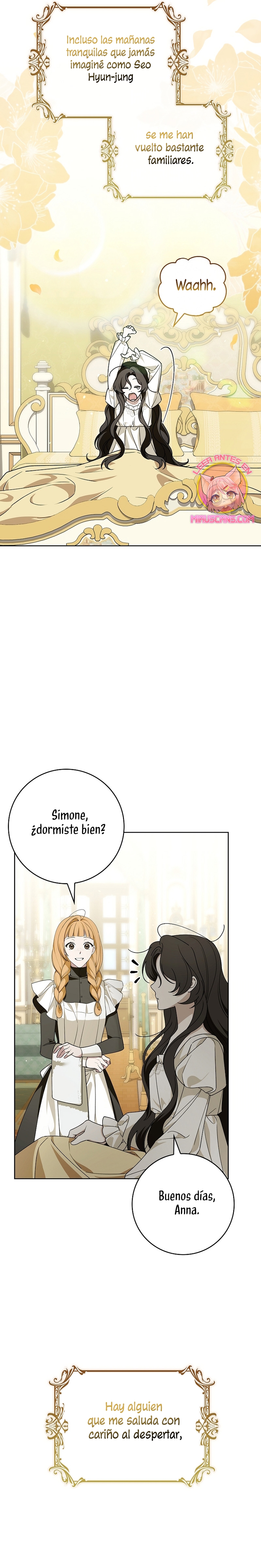Las maldiciones de la mansión Elleston Capítulo 34 - Page 4