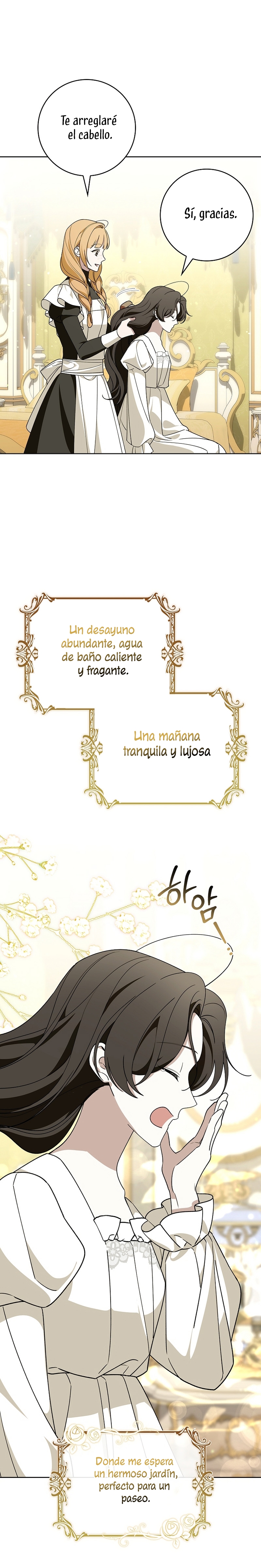 Las maldiciones de la mansión Elleston Capítulo 34 - Page 5