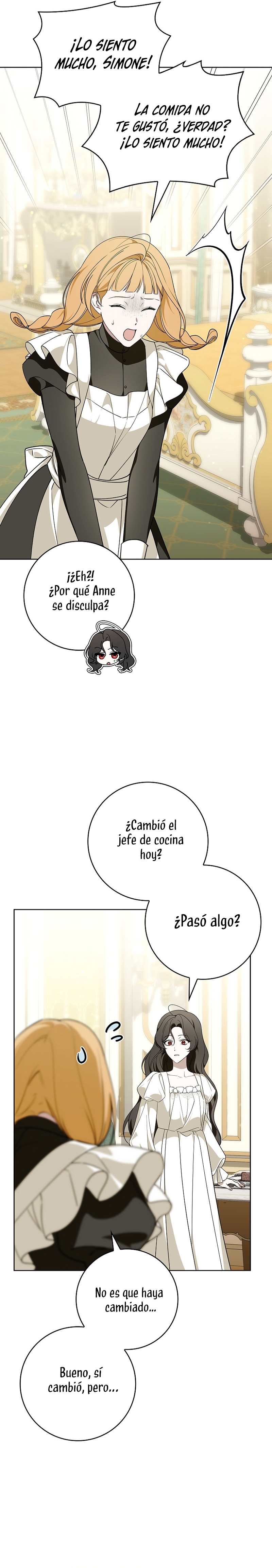 Las maldiciones de la mansión Elleston Capítulo 34 - Page 8