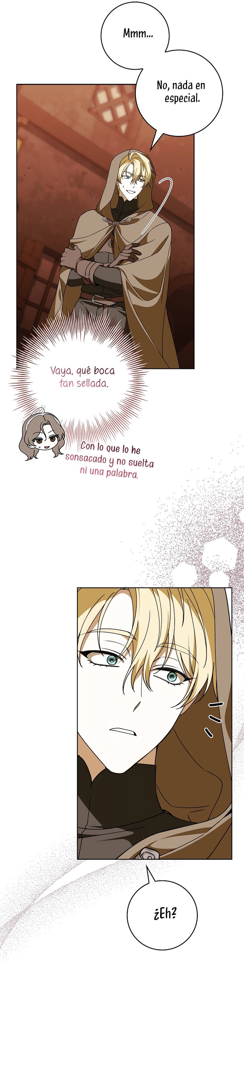 Las maldiciones de la mansión Elleston Capítulo 35 - Page 18