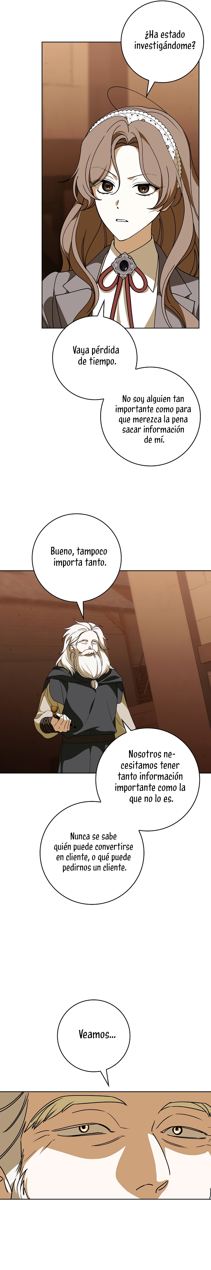 Las maldiciones de la mansión Elleston Capítulo 35 - Page 8