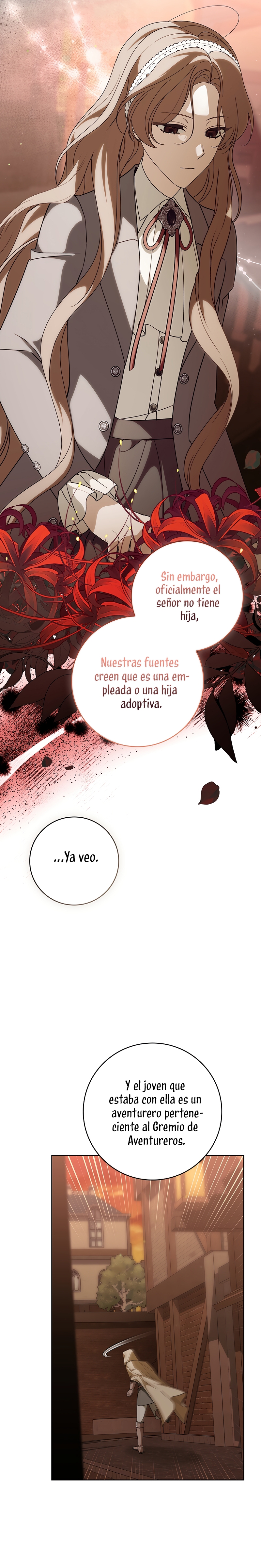 Las maldiciones de la mansión Elleston Capítulo 36 - Page 32