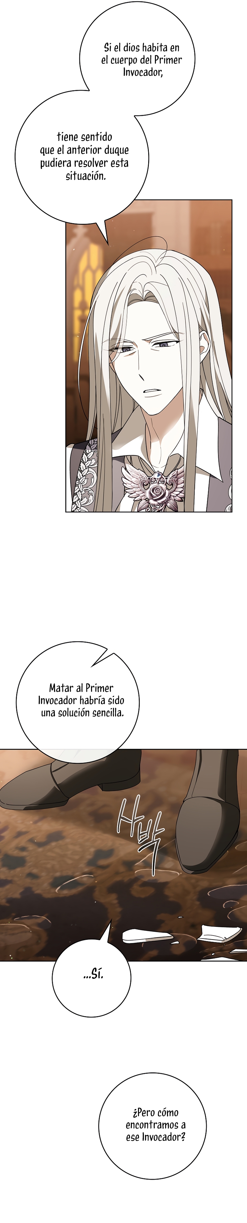 Las maldiciones de la mansión Elleston Capítulo 37 - Page 24