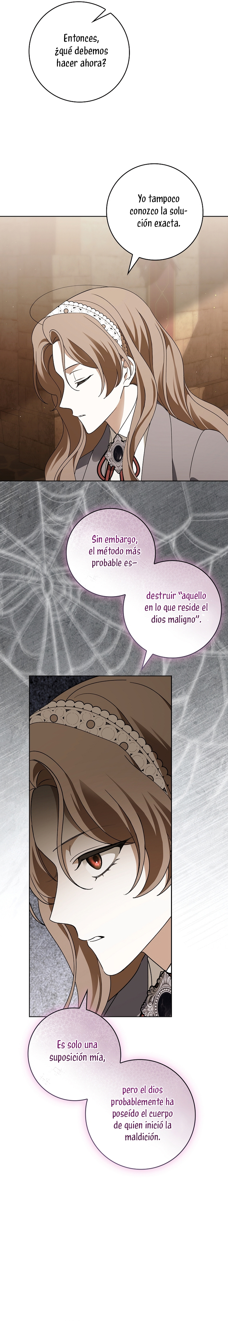 Las maldiciones de la mansión Elleston Capítulo 38 - Page 11