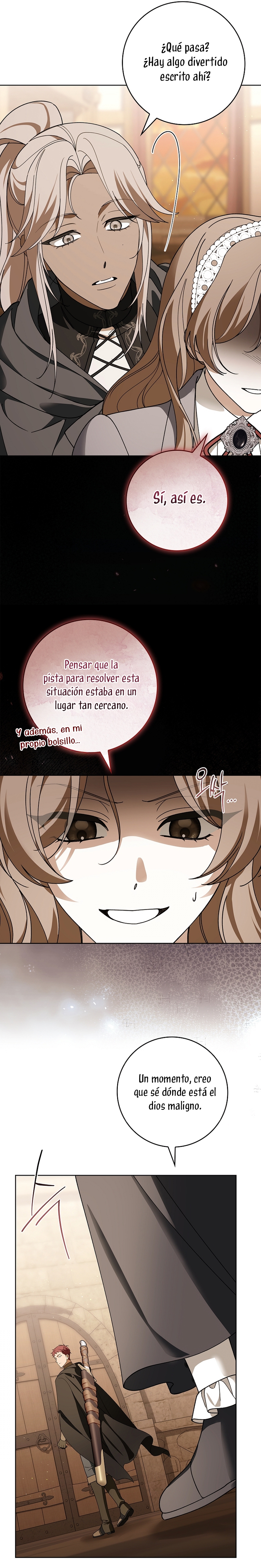 Las maldiciones de la mansión Elleston Capítulo 38 - Page 17