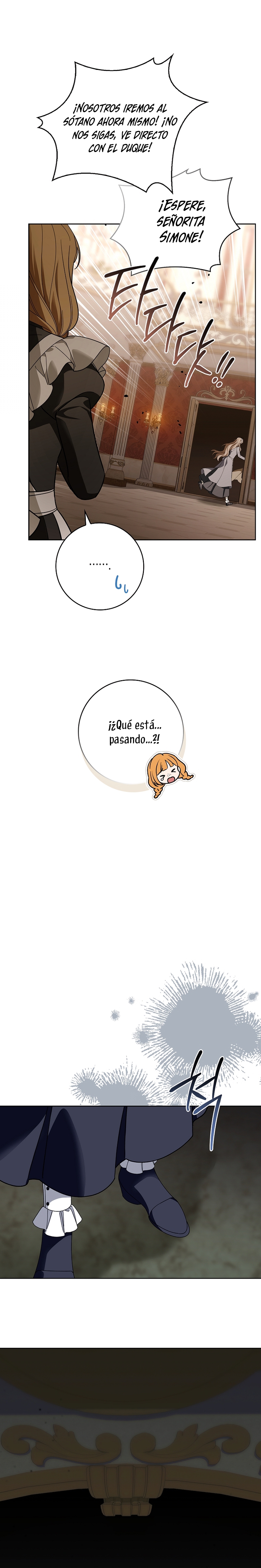 Las maldiciones de la mansión Elleston Capítulo 38 - Page 20
