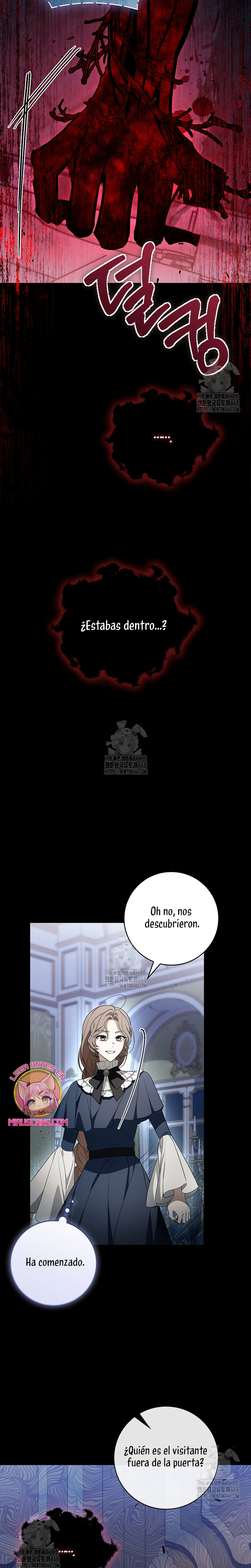 Las maldiciones de la mansión Elleston Capítulo 6 - Page 15