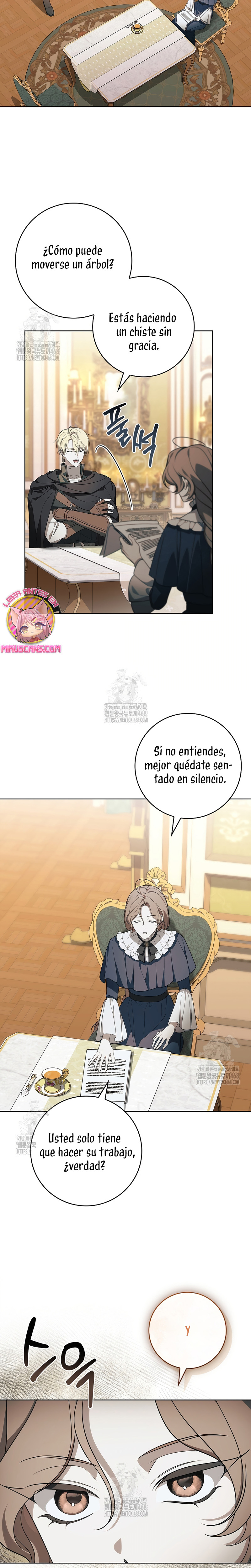 Las maldiciones de la mansión Elleston Capítulo 6 - Page 6