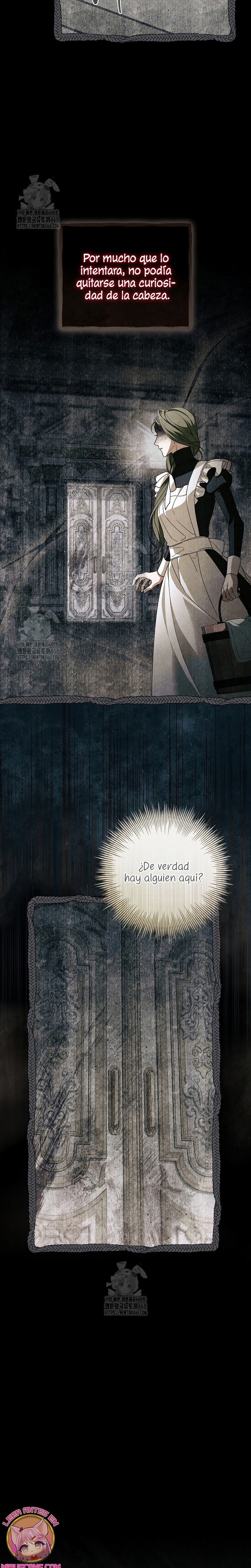 Las maldiciones de la mansión Elleston Capítulo 9 - Page 9