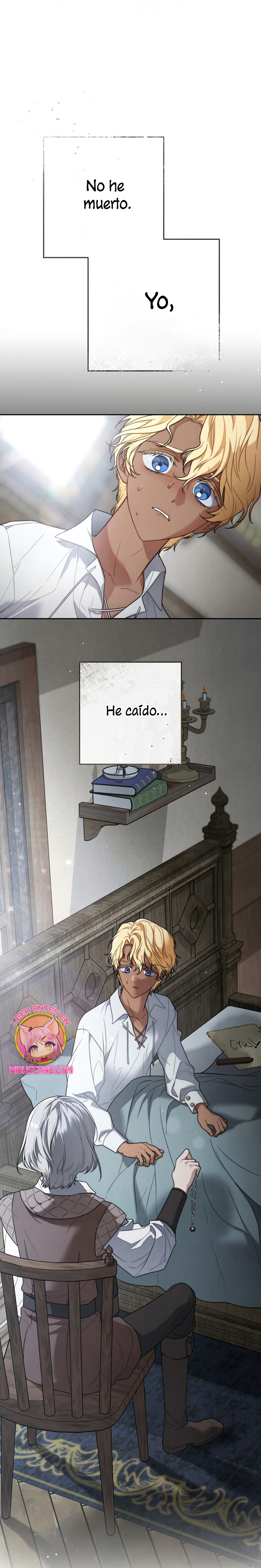 Negocio Matrimonial 2 ~Canción inolvidable~ Capítulo 1 - Page 51