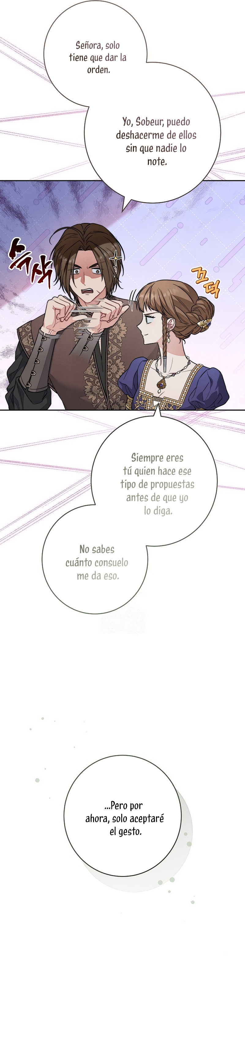 Negocio Matrimonial 2 ~Canción inolvidable~ Capítulo 10 - Page 27