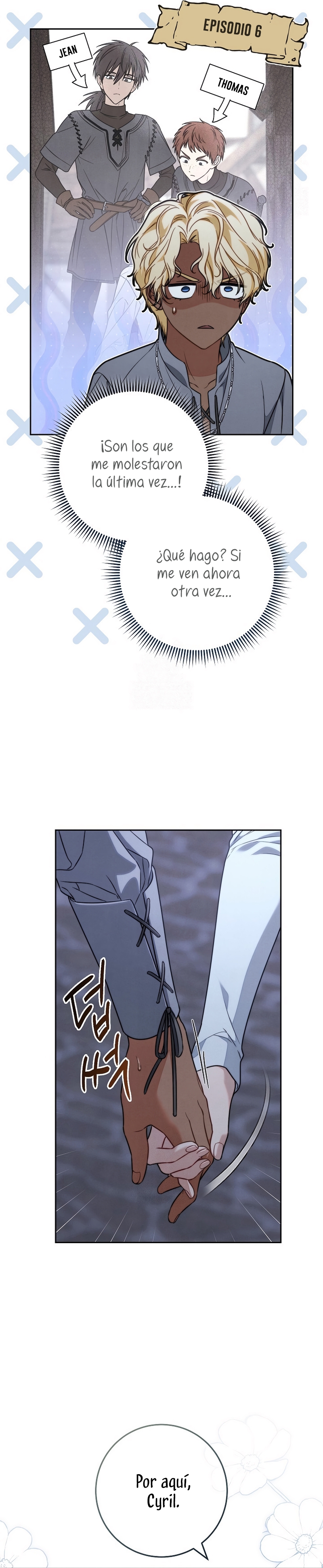 Negocio Matrimonial 2 ~Canción inolvidable~ Capítulo 11 - Page 35