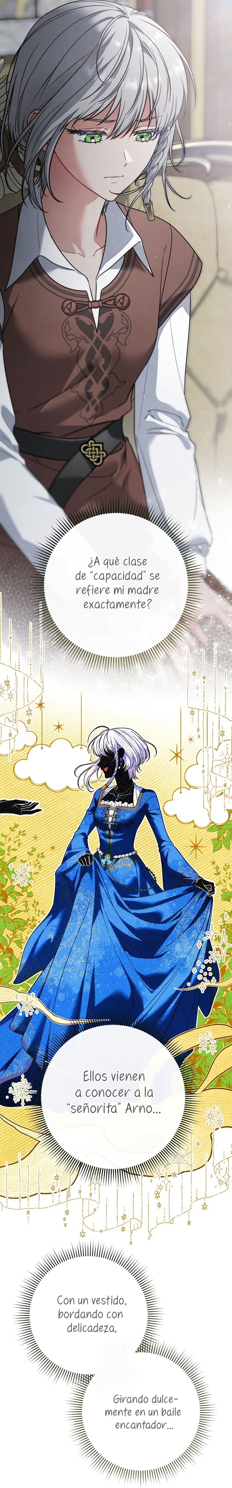 Negocio Matrimonial 2 ~Canción inolvidable~ Capítulo 11 - Page 6