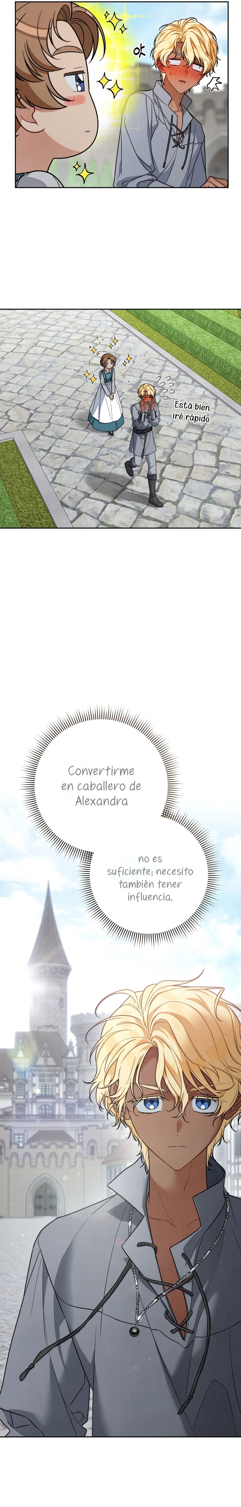 Negocio Matrimonial 2 ~Canción inolvidable~ Capítulo 12 - Page 20