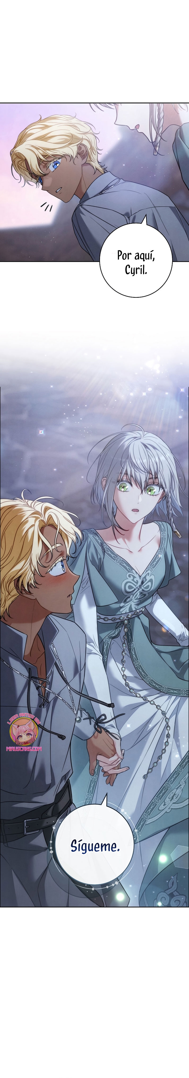 Negocio Matrimonial 2 ~Canción inolvidable~ Capítulo 12 - Page 3