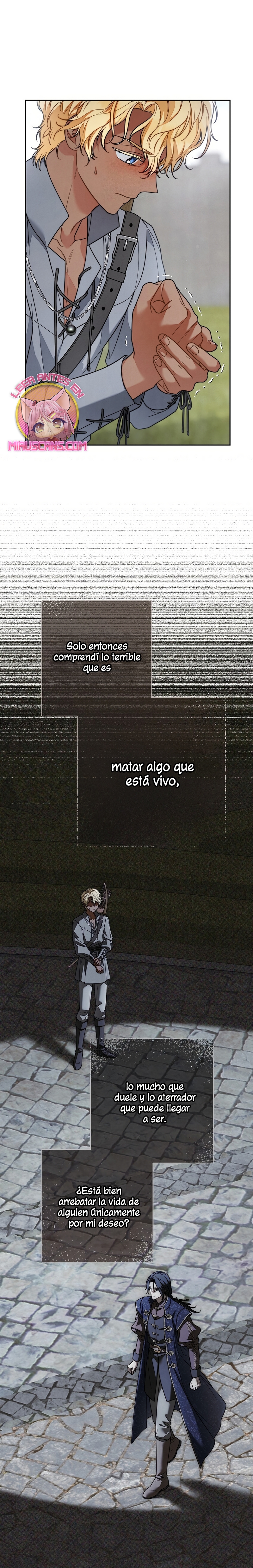 Negocio Matrimonial 2 ~Canción inolvidable~ Capítulo 14 - Page 19