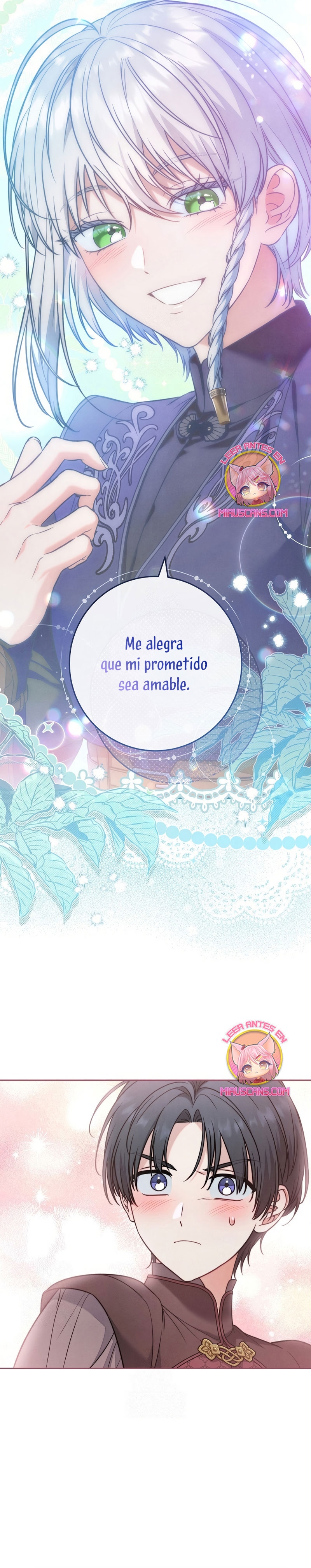 Negocio Matrimonial 2 ~Canción inolvidable~ Capítulo 15 - Page 16