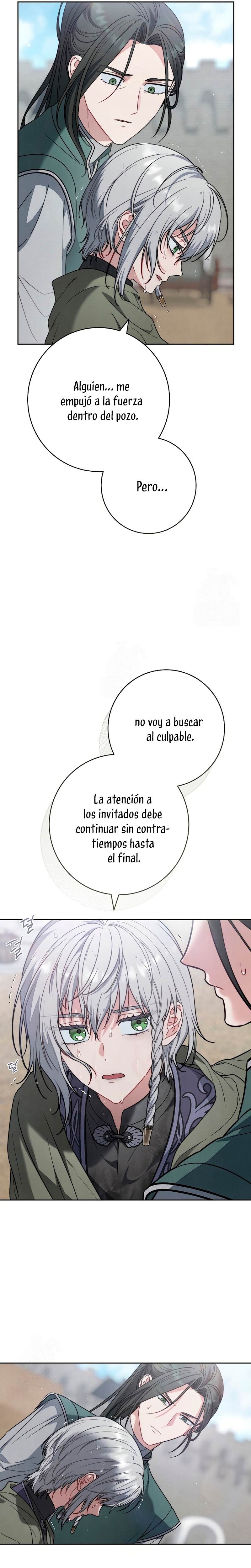 Negocio Matrimonial 2 ~Canción inolvidable~ Capítulo 16 - Page 21