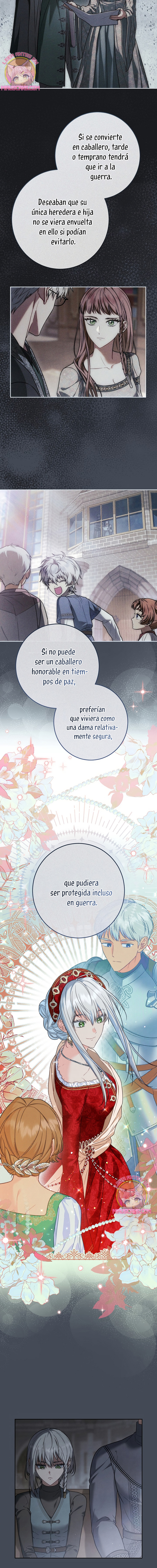 Negocio Matrimonial 2 ~Canción inolvidable~ Capítulo 19 - Page 12