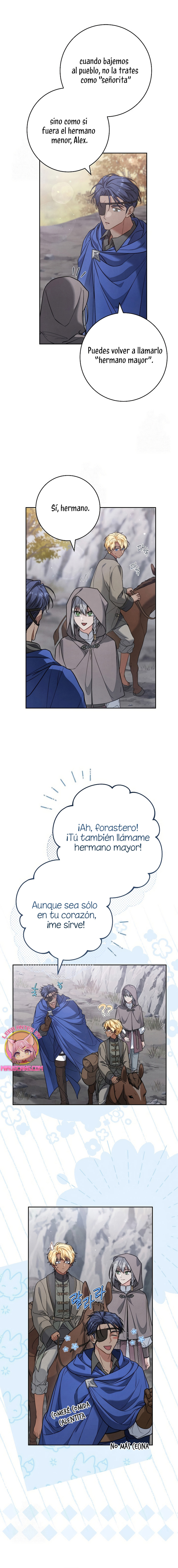 Negocio Matrimonial 2 ~Canción inolvidable~ Capítulo 20 - Page 12