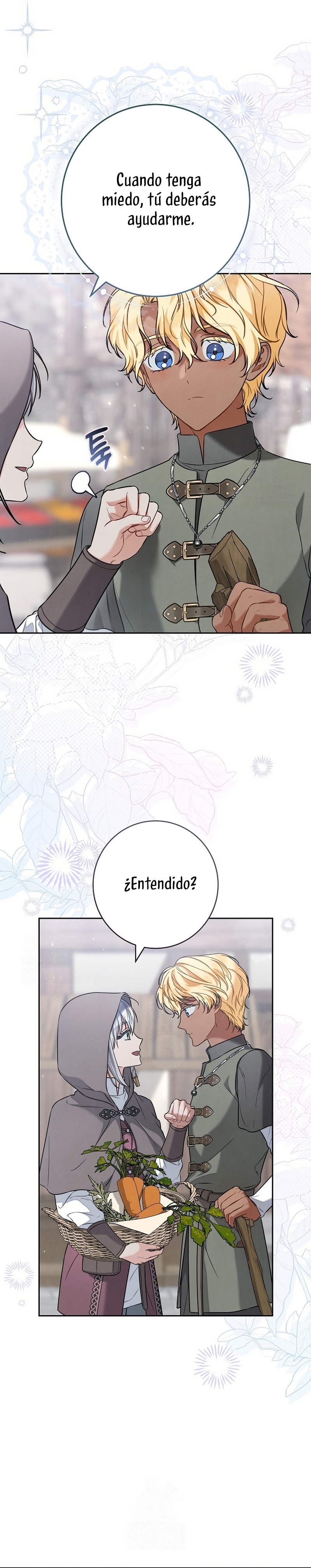 Negocio Matrimonial 2 ~Canción inolvidable~ Capítulo 21 - Page 22