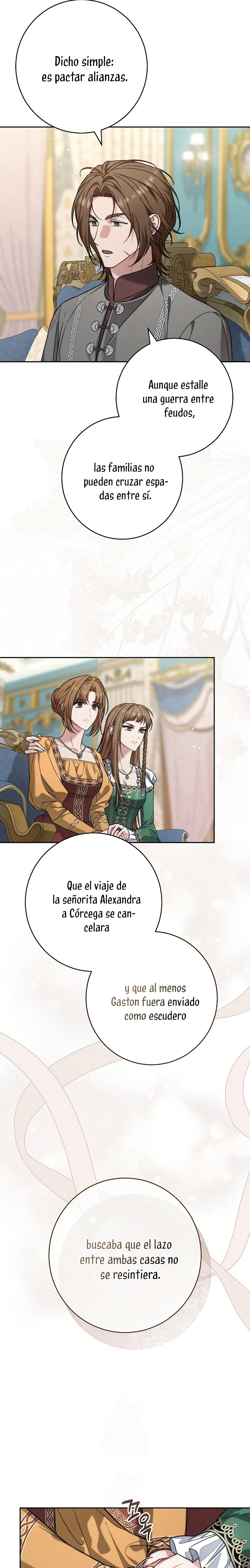 Negocio Matrimonial 2 ~Canción inolvidable~ Capítulo 22 - Page 11