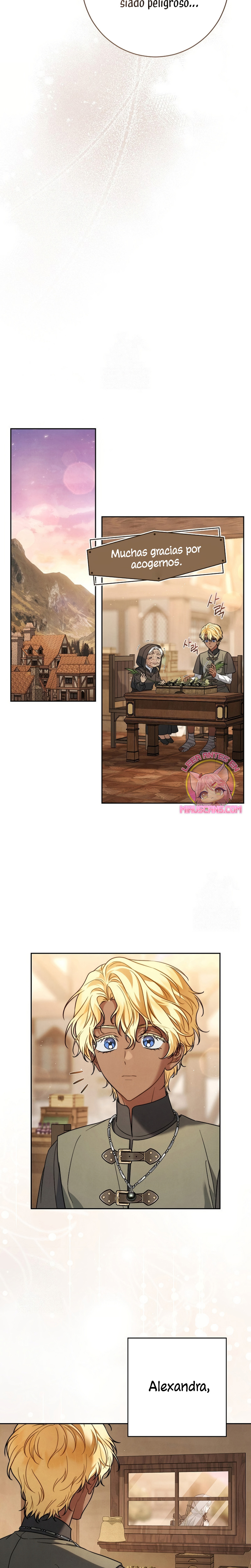 Negocio Matrimonial 2 ~Canción inolvidable~ Capítulo 22 - Page 14