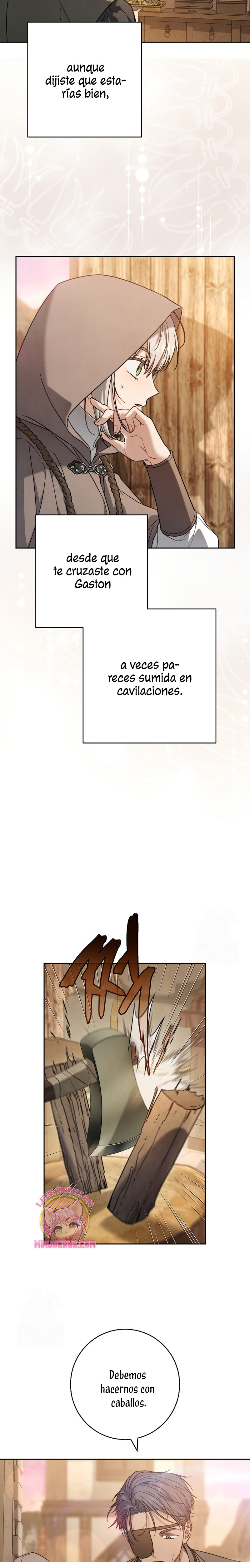 Negocio Matrimonial 2 ~Canción inolvidable~ Capítulo 22 - Page 15