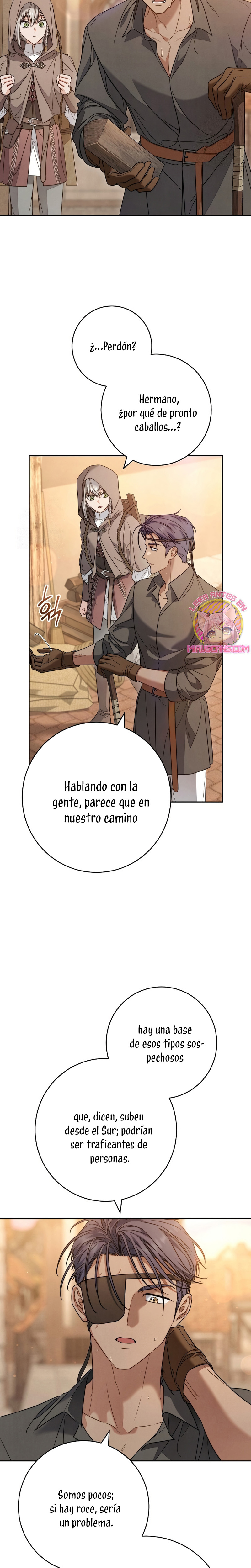Negocio Matrimonial 2 ~Canción inolvidable~ Capítulo 22 - Page 16