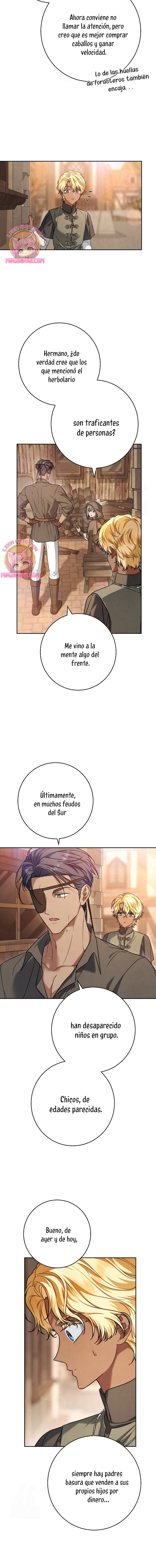 Negocio Matrimonial 2 ~Canción inolvidable~ Capítulo 22 - Page 17