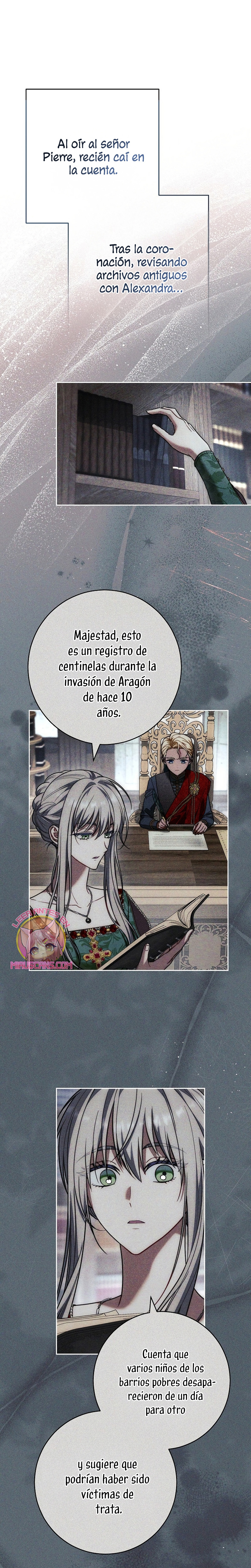 Negocio Matrimonial 2 ~Canción inolvidable~ Capítulo 22 - Page 18