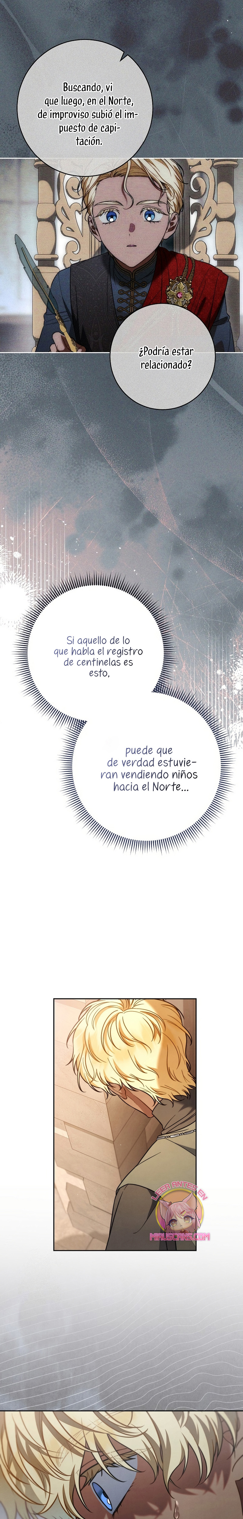 Negocio Matrimonial 2 ~Canción inolvidable~ Capítulo 22 - Page 19