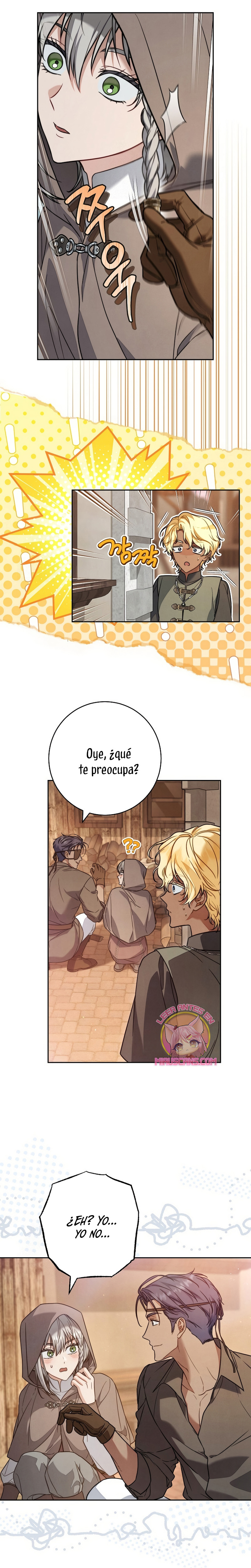 Negocio Matrimonial 2 ~Canción inolvidable~ Capítulo 22 - Page 21